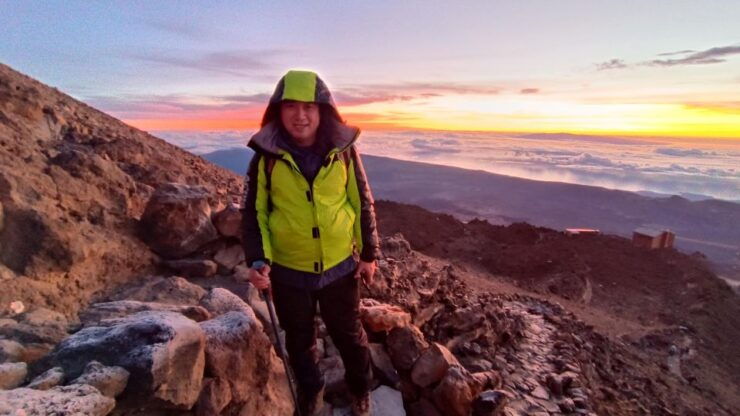 Hiking Summit of Teide by Night for a Sunrise and a Shadow - Booking Details and Pricing