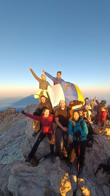 Hiking Summit of Teide by Night for a Sunrise and a Shadow - Good To Know