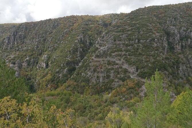 Hiking, Swimming and Sightseeing Tour in Central Zagori Area - What To Expect