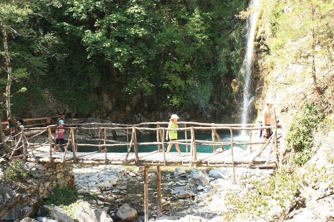 Hiking, Swimming and Sightseeing Tour in Central Zagori Area - Price and Booking