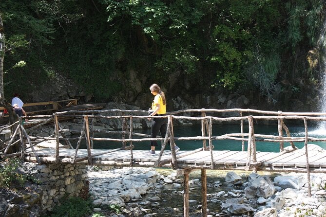 Hiking, Swimming and Sightseeing Tour in Central Zagori Area - Location