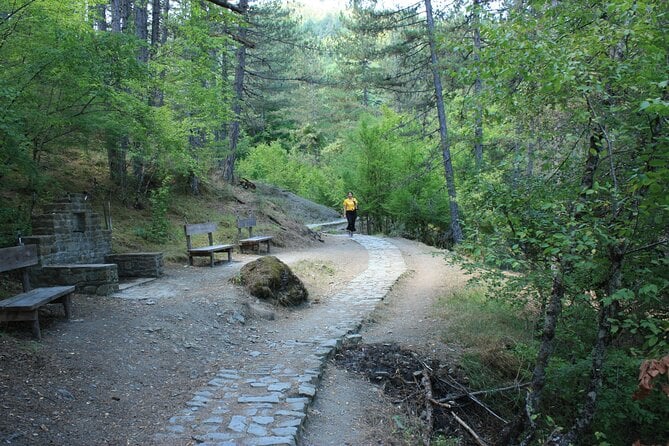Hiking, Swimming and Sightseeing Tour in Central Zagori Area - Start Time