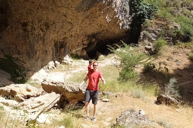 Hiking - Tajo Del Abanico Circular - 8km - Easy Level - Inclusions