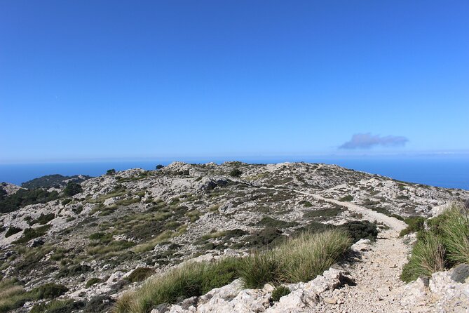 Hiking the Bridle Path of Austrian Archduke Ludwig Salvador - Location and Meeting Point Details