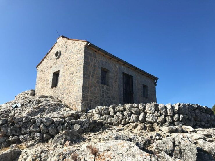 Hiking the Bridle Path of Austrian Archduke Ludwig Salvador - Trail Overview