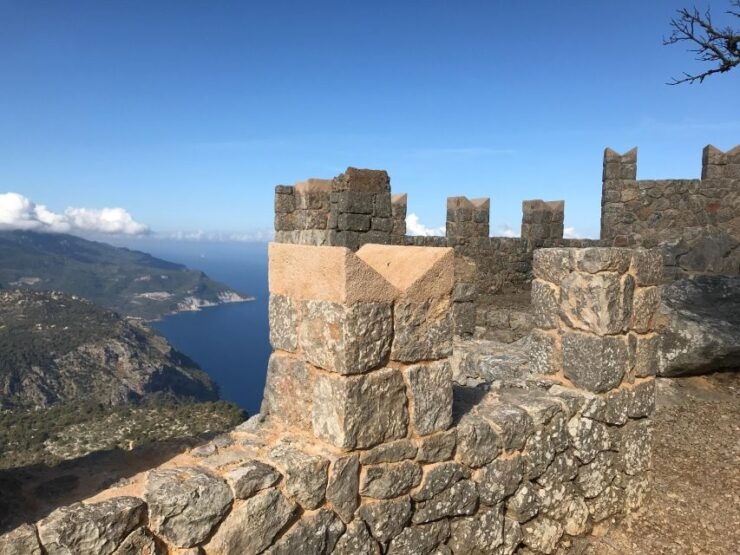 Hiking the Bridle Path of Austrian Archduke Ludwig Salvador - Historical Significance