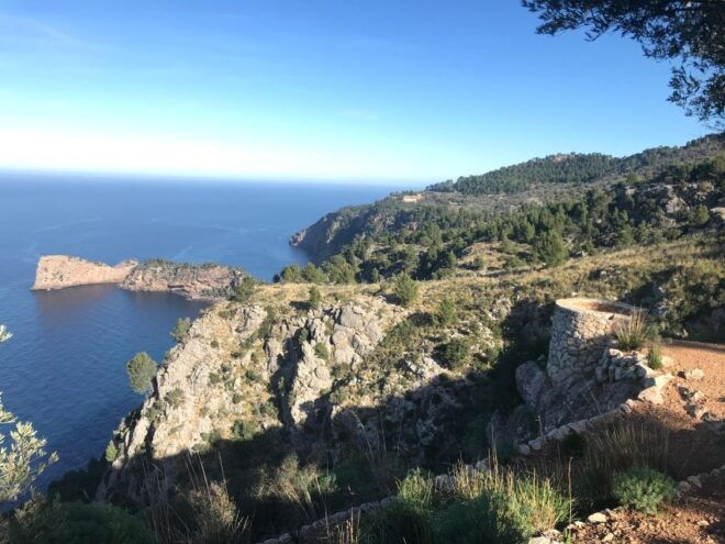 Hiking the Bridle Path of Austrian Archduke Ludwig Salvador - Scenic Highlights