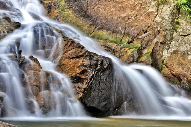 Hiking the Hin Lad Waterfall Trail - Exploring the Hin Lad Waterfall Trail