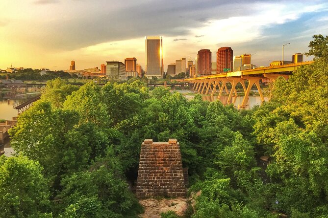 Hiking the James River in Richmond, VA - Scenic Highlights