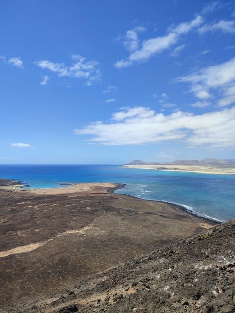 Hiking the Natural Park of Lobos Island - Highlights and Itinerary