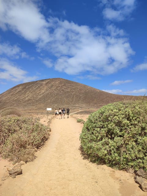 Hiking the Natural Park of Lobos Island - Suitability and Requirements
