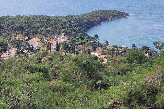 Hiking The Princes Islands - Prinkipo - Princes Islands - Prinkipo Overview