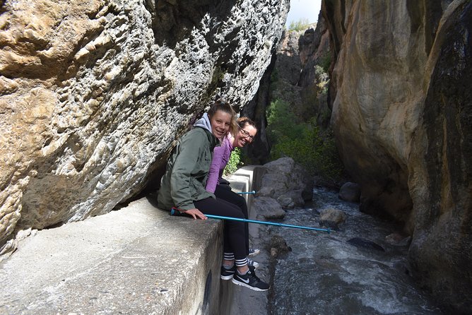 Hiking Through Los Cahorros De Monachil (Granada) - Hiking Trail Highlights