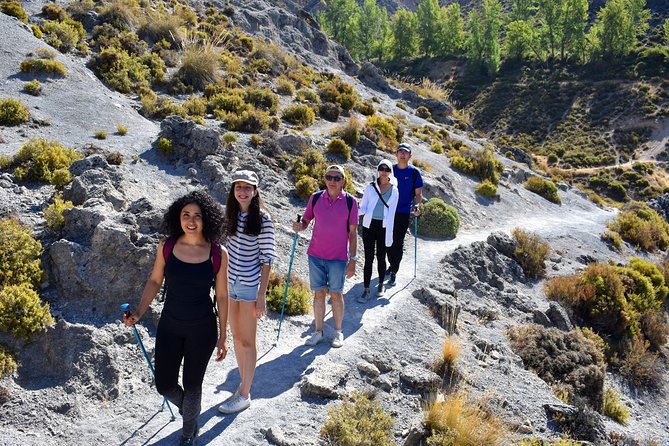 Hiking Through Los Cahorros De Monachil (Granada) - Inclusions and Services Provided