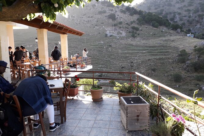 Hiking Through the Imbros Gorge - Common Questions