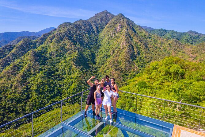 Hiking through the mountains of Puerto Vallarta and glass viewpoint - An Overview of the Experience