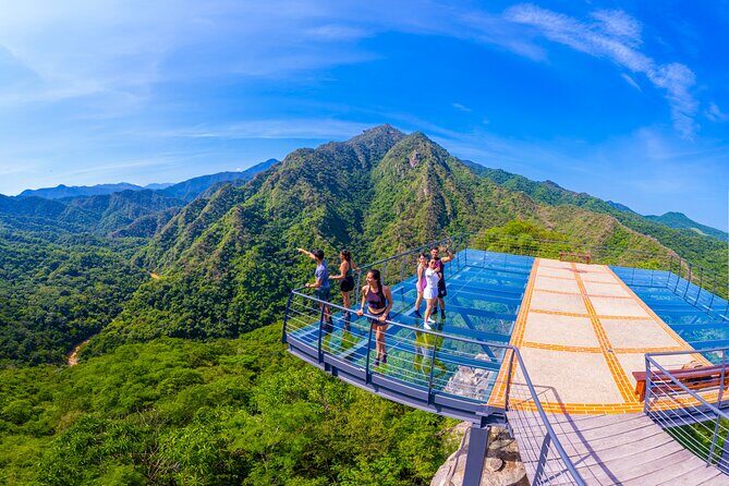 Hiking through the mountains of Puerto Vallarta and glass viewpoint - What We Love About This Tour