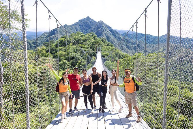 Hiking through the mountains of Puerto Vallarta and glass viewpoint - Who Should Consider This Tour?