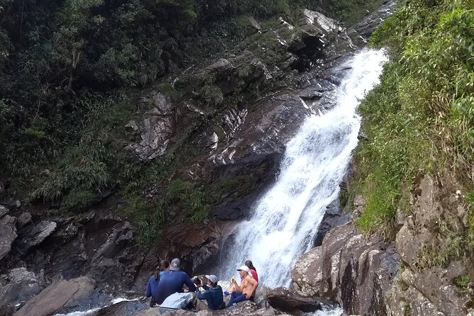 Hiking Through the Valley of the Waterfalls and St Domingo River - Itinerary Overview