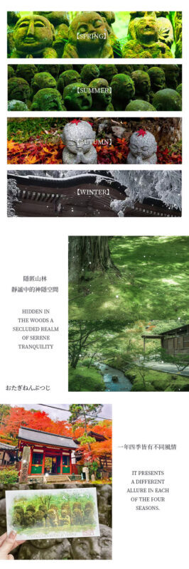 Hiking to admire autumn leaves: Kyoto Secret Autumn Leaves Hiking Day Tour: Katsuo-ji Temple Prayer + Adashino Nenbutsu-ji Temple + Arashiyama Bamboo Grove (Departing from Osaka) - Who will get the most from this route?