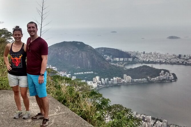 Hiking to Christ the Redeemer A Journey to Rios Iconic Landmark - Trail Overview