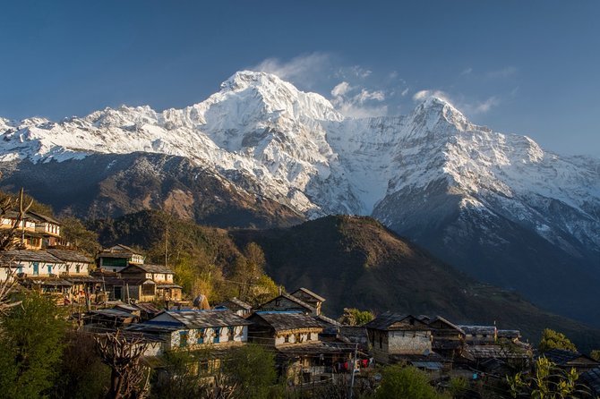 Hiking to Ghandruk Gurung Village and Overnight Stay - Overnight Accommodation Options