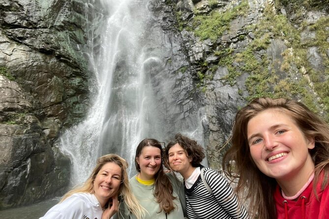 Hiking to Gveleti Waterfall and Juta - Meeting and Pickup