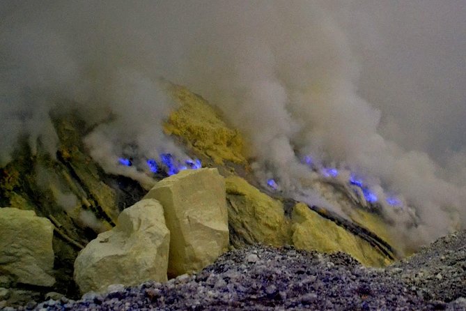 Hiking to Ijen Crater Tour From Bali or Banyuwangi - Tour Highlights