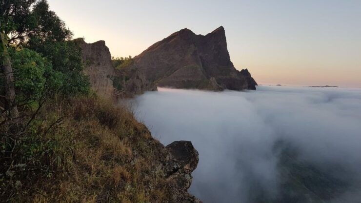 Hiking to Pico Da Antonia Mountain - Tour Details