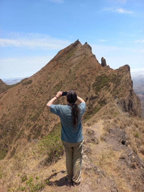 Hiking to Pico Da Antonia Mountain - Experience Highlights