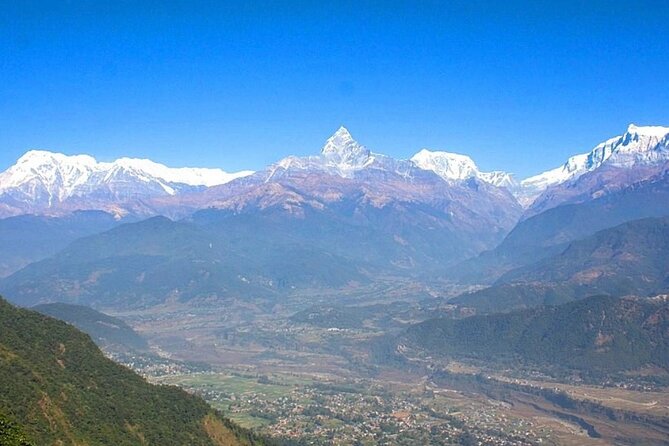 Hiking to Sarangkot - Scenic Views