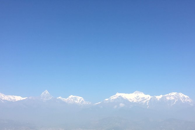 Hiking to Sarangkot View Point - Preparation for the Hike