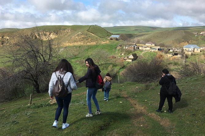 Hiking to the Caves - Gobustan - Location Details