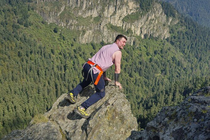 Hiking to the Puerta del Cielo Viewpoint in Mexico City - Hiking to the Puerta del Cielo Viewpoint in Mexico City