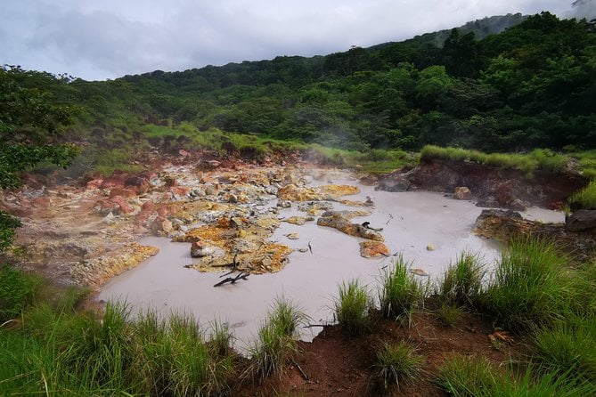 Hiking to the Rincon De La Vieja Volcano National Park Private Tour - Tour Highlights