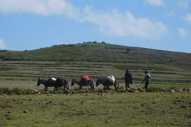 Hiking to the Simien Mountains - Expectations and Policies