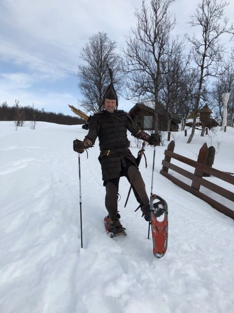 Hiking to the Viking - Activity Duration