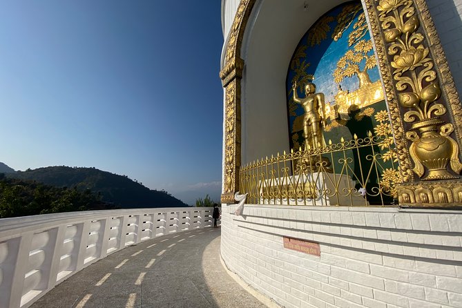 Hiking to World Peace Stupa - Common Questions