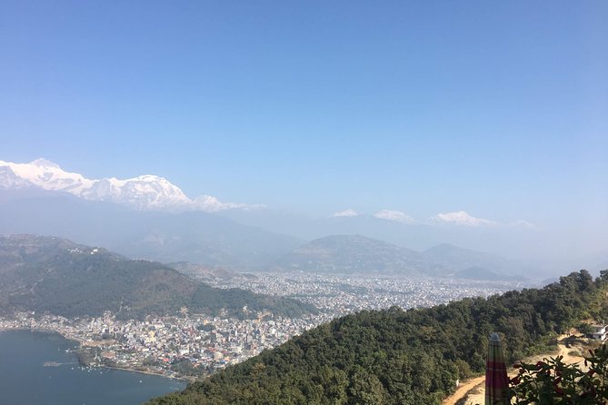 Hiking to World Peace Stupa via Foxing Hill to Expose Rural Area - Starting Point: Foxing Hill