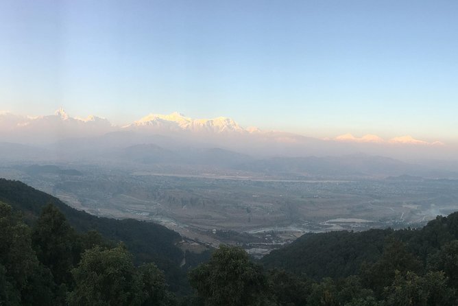 Hiking to World Peace Stupa via Foxing Hill to Expose Rural Area - Scenic Views and Landmarks