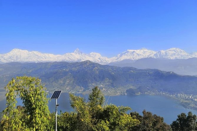 Hiking to World Peace Stupa via Foxing Hill to Expose Rural Area From Pokhara - Inclusions