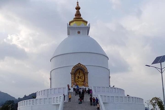 Hiking to World Peace Stupa via Foxing Hill to Expose Rural Area From Pokhara - Common Questions