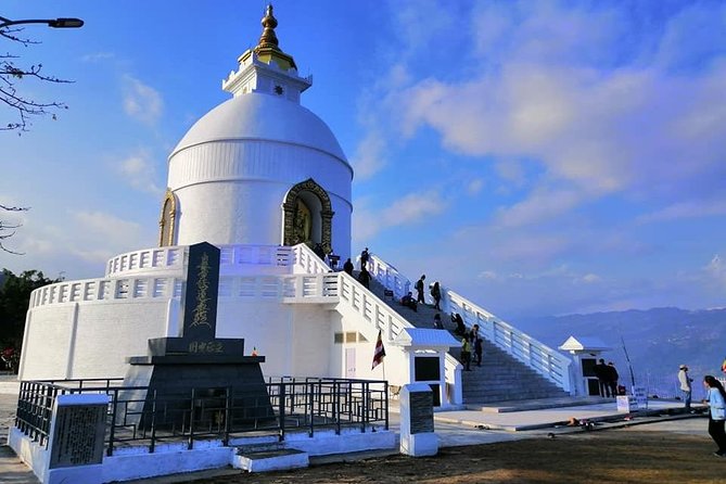 Hiking to World Peace Stupa via Foxing Hill to Expose Rural Area From Pokhara - The Sum Up