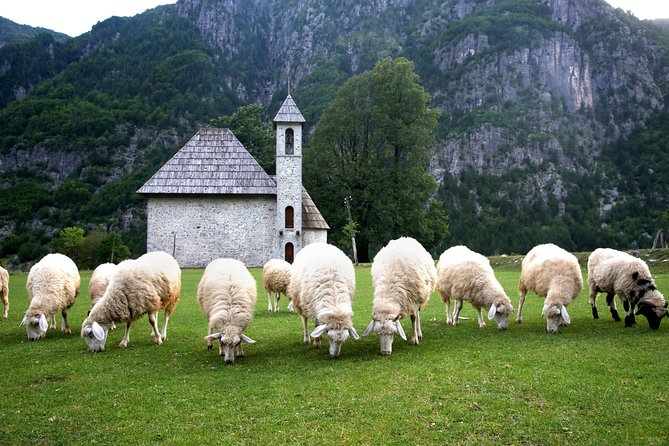 Hiking Tour: Albania & Montenegro - 7 Days - Inclusions & Exclusions