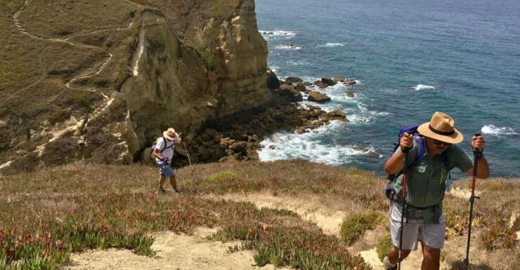 Hiking Tour Along the West Coastline - Activity Highlights