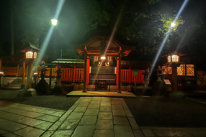 Hiking Tour at Fushimi Inari Shrine - Activity Details