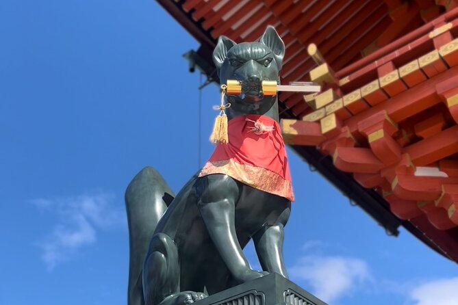 Hiking Tour at Fushimi Inari Shrine - Meeting and Pickup
