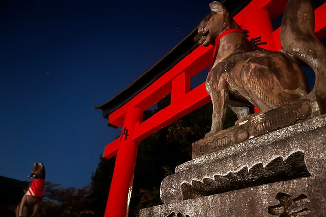 Hiking Tour at Fushimi Inari Shrine - Important Information
