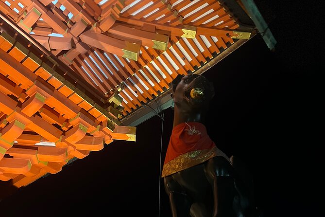 Hiking Tour at Fushimi Inari Shrine - Common Questions