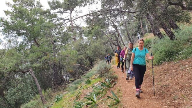Hiking Tour At The Taurus Mountains of Alanya - Expert Guidance From Halil